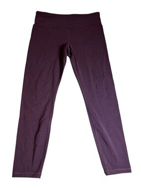 Athleta High-Rise Leggings
ultra, high-rise, elation tight
Large. Plum